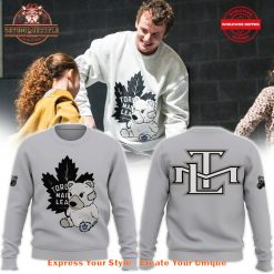 Toronto Maple Leafs Mascot Pride Sweatshirt