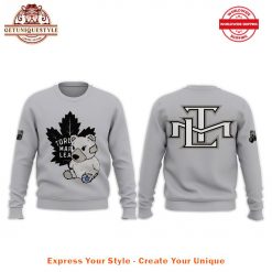 Toronto Maple Leafs Mascot Pride Sweatshirt