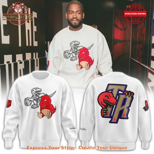 Toronto Raptors NBA Plush Doll Crewneck Shirt Collection