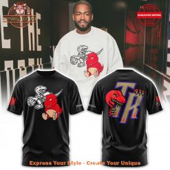 Toronto Raptors NBA Plush Doll Crewneck Shirt Collection