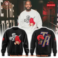 Toronto Raptors NBA Plush Doll Crewneck Shirt Collection