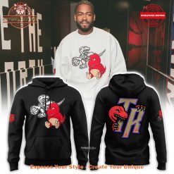 Toronto Raptors NBA Plush Doll Crewneck Shirt Collection