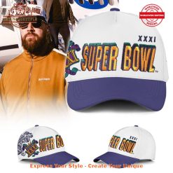 Travis Kelce x Super Bowl XXXI Retro Cap