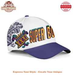 Travis Kelce x Super Bowl XXXI Classic Cap