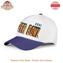 Travis Kelce x Super Bowl XXXI Classic Cap