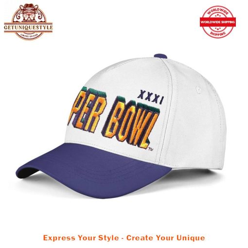 Travis Kelce x Super Bowl XXXI Retro Cap