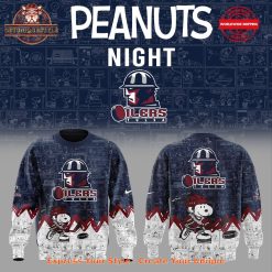 Tulsa Oilers 75th Anniversary of Peanuts Collection