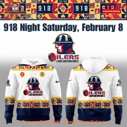 Tulsa Oilers 918 Night Merch Collection