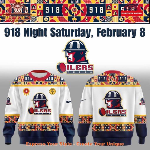 Tulsa Oilers 918 Night Merch Collection