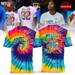 UCLA Bruins Bill Walton Special New 2025 Shirt