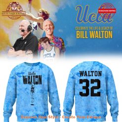 UCLA Bruins Bill Walton The Life And Legend Shirt Collection