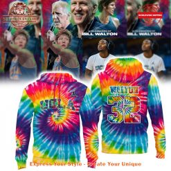 UCLA Mens Basketball Bill Walton Limited Edition Hoodie