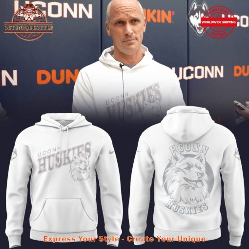 UConn Huskies Men’s Basketball Limited Edition 2025 Hoodie