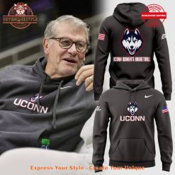 UConn Women’s Basketball 2025 Limited Edition Hoodie