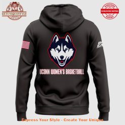 UConn Womens Basketball 2025 Limited Edition Hoodie