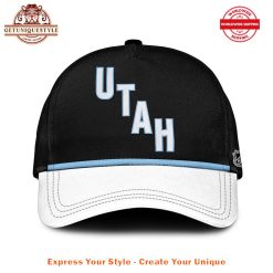 Utah Hockey Club Fanatics Black Breakaway Hoodie