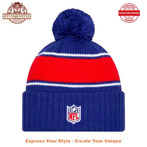 Von Miller x Buffalo Bills 2025 Limited Edition Beanie