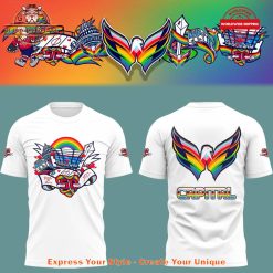 Washington Capitals Special Pride Night Merch Collection