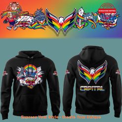 Washington Capitals Special Pride Night Merch Collection