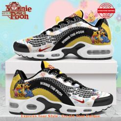 Winnie-the-Pooh Blood and Honey Air Max Plus Shoes