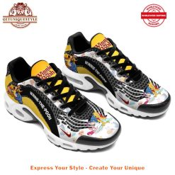 Winnie-the-Pooh Blood and Honey Air Max Plus Shoes