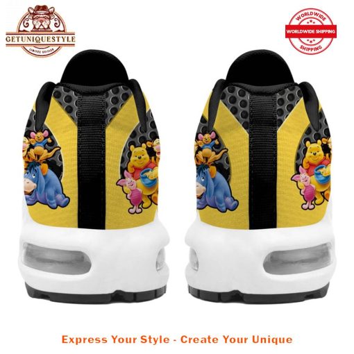 Winnie-the-Pooh Blood and Honey Air Max Plus Shoes