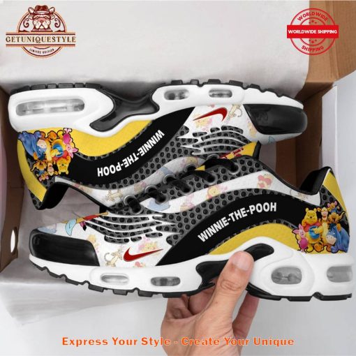 Winnie-the-Pooh Blood and Honey Air Max Plus Shoes