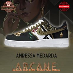 Arcane Ambessa Medarda Special New Air Force 1