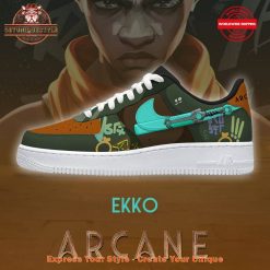 Arcane Ekko Version 2 Special New Air Force 1