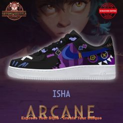 Arcane Isha Limited Edition Air Force 1