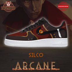 Arcane Silco Limited Edition Air Force 1