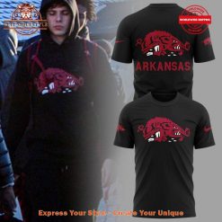 Arkansas Razorbacks Slobbering Hog Logo Shirt Collection