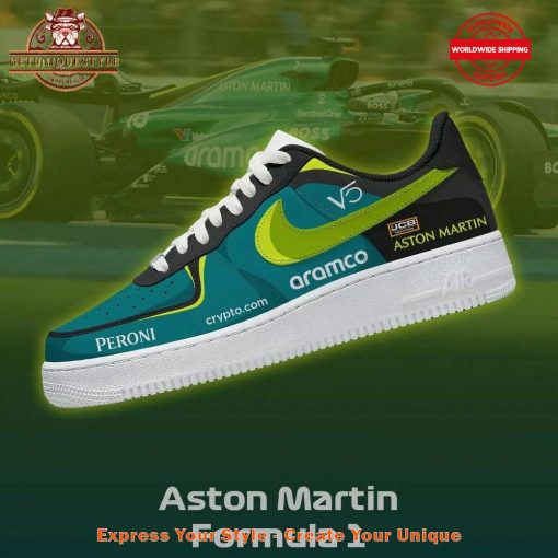 Aston Martin Formula 1 Limited Edition Air Force 1