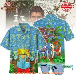 Bad Bunny DTMF Special New Hawaiian Shirt