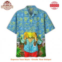 Bad Bunny DTMF Special New Hawaiian Shirt