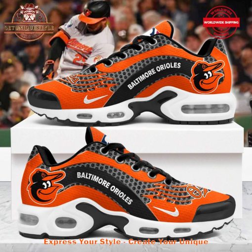 Baltimore Orioles 2025 Limited Edition Air Max Plus Shoes