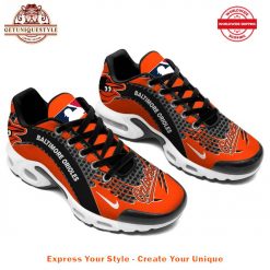 Baltimore Orioles 2025 Limited Edition Air Max Plus Shoes