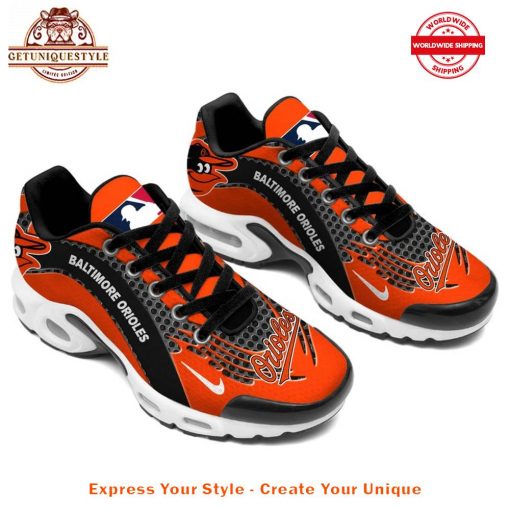 Baltimore Orioles 2025 Limited Edition Air Max Plus Shoes