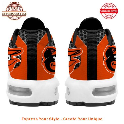 Baltimore Orioles 2025 Limited Edition Air Max Plus Shoes