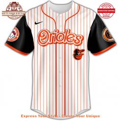 Baltimore Orioles x Hello Kitty Game Night Special New Jersey