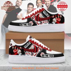 Big Time Rush In Real Life Worldwide Air Force 1