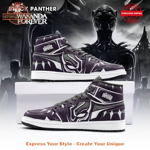 Black Panther Wakanda Forever Air Jordan 1