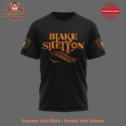 Blake Shelton For Recreational Use Only Shirt