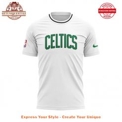 Boston Celtics Ed Sheeran Special New Shirt