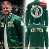 Boston Celtics KPs Throwback Limited Edition Jacket