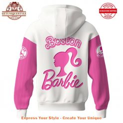 Boston Red Sox MLB x Barbie Night Game Limited Edition 2025 Hoodie