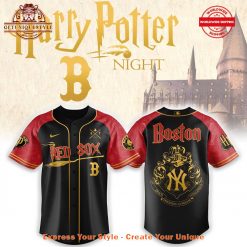 Boston Red Sox x Harry Potter Special Edition Jersey