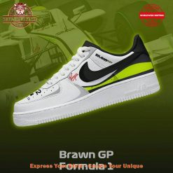 Brawn GP Formula 1 Limited Edition Air Force 1