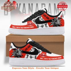 Bryan Adams Roll With The Punches Air Force 1