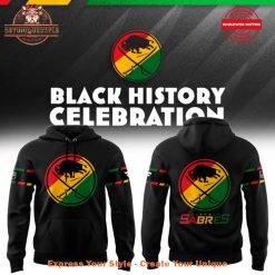 Buffalo Sabres Black History Celebration Limited Edition Hoodie